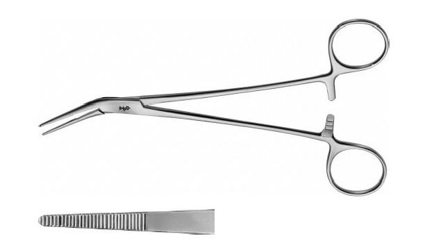 ЗАТИСКАЧ ФІКЛІНГ ЗАГНУТ. ШВЕД. 180MM